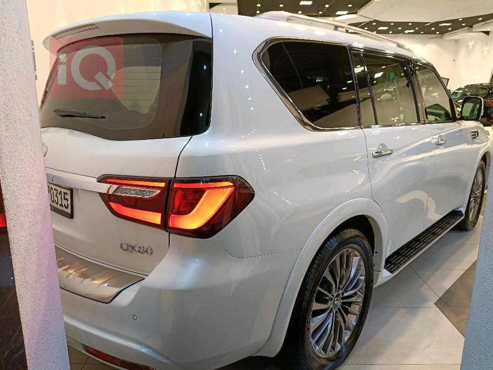 انفنتي QX80